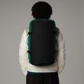 Borsa da viaggio The North Face Base Camp Duffel S 50 l evergreen/black 6
