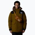 The North Face Berkeley Lumbar 4 l timber tan/black marsupio 5