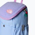 Zaino urbano per bambini The North Face Mini Explorer 10 l fiordaliso/viola nebbia 4