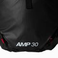 Zaino da trekking da uomo The North Face All Mountain Purpose 30 l nero/rosso 4