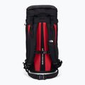 Zaino da trekking da uomo The North Face All Mountain Purpose 38 l nero/rosso 3