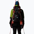 Zaino da trekking da uomo The North Face All Mountain Purpose 38 l nero/rosso 7