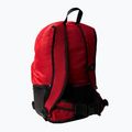 Zaino urbano The North Face Borealis Convertible Pack 17 l rosso/nero 2