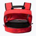 Zaino urbano The North Face Borealis Convertible Pack 17 l rosso/nero 4