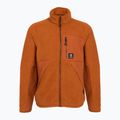 Felpa Uomo Timberland Sherpa Mix Media Fleece umber
