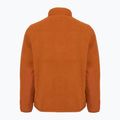 Felpa Uomo Timberland Sherpa Mix Media Fleece umber 2