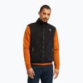 Timberland Uomo Gilet Polar in pile nero