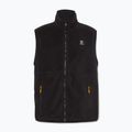 Timberland Uomo Gilet Polar in pile nero 5