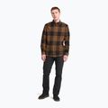 Timberland Uomo Solucell Plaid Shirt umber yd 2