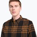 Timberland Uomo Solucell Plaid Shirt umber yd 4