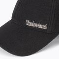 Cappello in pile da donna Timberland Fit nero 3