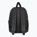 Zaino urbano per bambini Vans Old Skool Grom Check 18 l nero/carbone 3