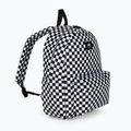 Zaino urbano per bambini Vans Old Skool Grom Check 18 l nero/bianco 2