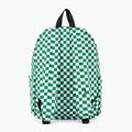 Zaino urbano per bambini Vans Old Skool Grom Check 18 l verde verdastro 3