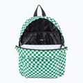 Zaino urbano per bambini Vans Old Skool Grom Check 18 l verde verdastro 4
