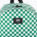 Zaino urbano per bambini Vans Old Skool Grom Check 18 l verde verdastro 5