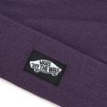 Vans Classic Tall Cuff Beanie berretto invernale in uva gotica 3