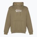 Felpa Vans Global Line Loose Pullover Uomo desert taupe