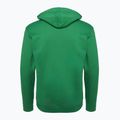 Felpa Vans Caps Loose Pullover verde uomo 2