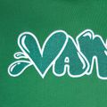 Felpa Vans Caps Loose Pullover verde uomo 3