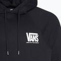 Felpa da uomo Vans MTE Crosspath Pullover nero 3