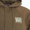 Felpa Vans MTE Crosspath Pullover a foglia d'uva da uomo 3