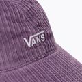 Cappello da baseball Vans Hosmer Curved Bill grape jam 3