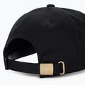 Vans Cappello da baseball Jockey Half Box Curved Bill nero 4