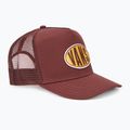 Vans Spray On Trucker berretto da baseball cioccolato amaro