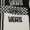 Vans Best Me Canoodle calze da donna 3 paia nero 7