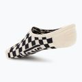 Calze Vans Checker Canoodle da donna 3 paia nero 5