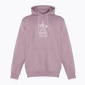 Felpa Vans Crazy Eddy 66 Loose Pullover da uomo, color lavanda nebbia