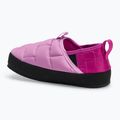 The North Face Youth Thermoball Traction Mule II pantofole per bambini dragonfruit / deep mulber 3