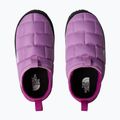 The North Face Youth Thermoball Traction Mule II pantofole per bambini dragonfruit / deep mulber 12