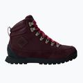 Stivali da trekking da donna The North Face Back To Berkeley IV Textile WP alpine plum/nero 9