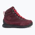 Stivali da trekking da donna The North Face Back To Berkeley IV Textile WP alpine plum/nero 2