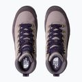 Scarponi da trekking da donna The North Face Back To Berkeley IV Textile WP moonstone grey/lunar st 12