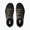 Scarpe da donna The North Face Back To Berkeley IV Leather WP nero/nero 11