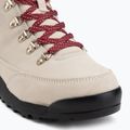 Scarpe da donna The North Face Back To Berkeley IV Leather WP white/dune/black 7