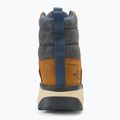 Stivali da neve da uomo The North Face Bergen Leather WP timber tan/red 6