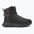 Stivali da neve da uomo The North Face Bergen Leather WP nero/nero 2