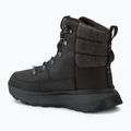 Stivali da neve da uomo The North Face Bergen Leather WP nero/nero 3