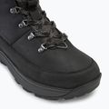 Stivali da neve da uomo The North Face Bergen Leather WP nero/nero 7