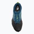 Scarpe da corsa da uomo The North Face Offtrail Trail Run blu germano/notturno petrolio 5
