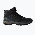 Scarpe da trekking da uomo The North Face Hedgehog Mid Gore-Tex nero / grigio asfalto 8