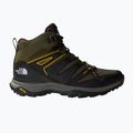 Scarpe da trekking da uomo The North Face Hedgehog Mid Gore-Tex nuovo taupe verde / nero 9