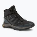 Scarpe da trekking da uomo The North Face Hedgehog Mid Gore-Tex nero / grigio asfalto