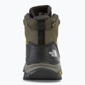 Scarpe da trekking da uomo The North Face Hedgehog Mid Gore-Tex nuovo taupe verde / nero 6