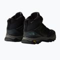 Scarpe da trekking da donna The North Face Hedgehog Mid Gore-Tex nero/grigio asfalto 10