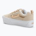 Scarpe Vans Knu Stack High Shine oro 3